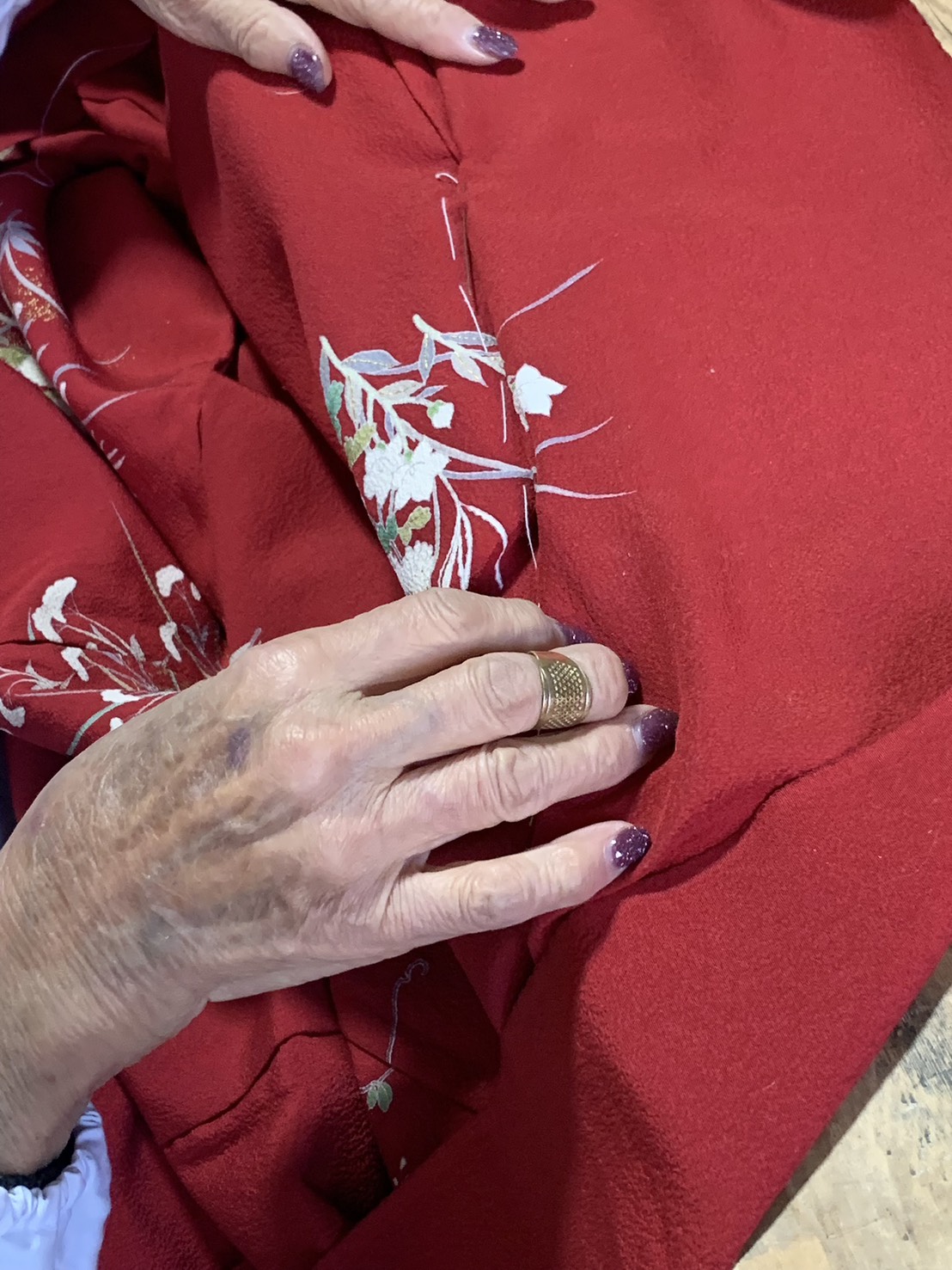 Making process Scene 1